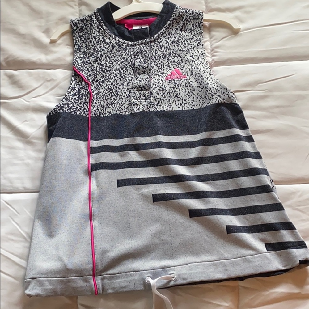 Adidas tennis tank